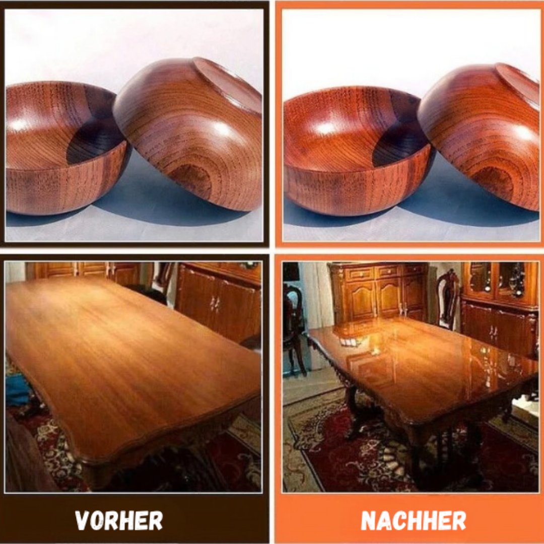 WoodGlow™ - Holzreiniger