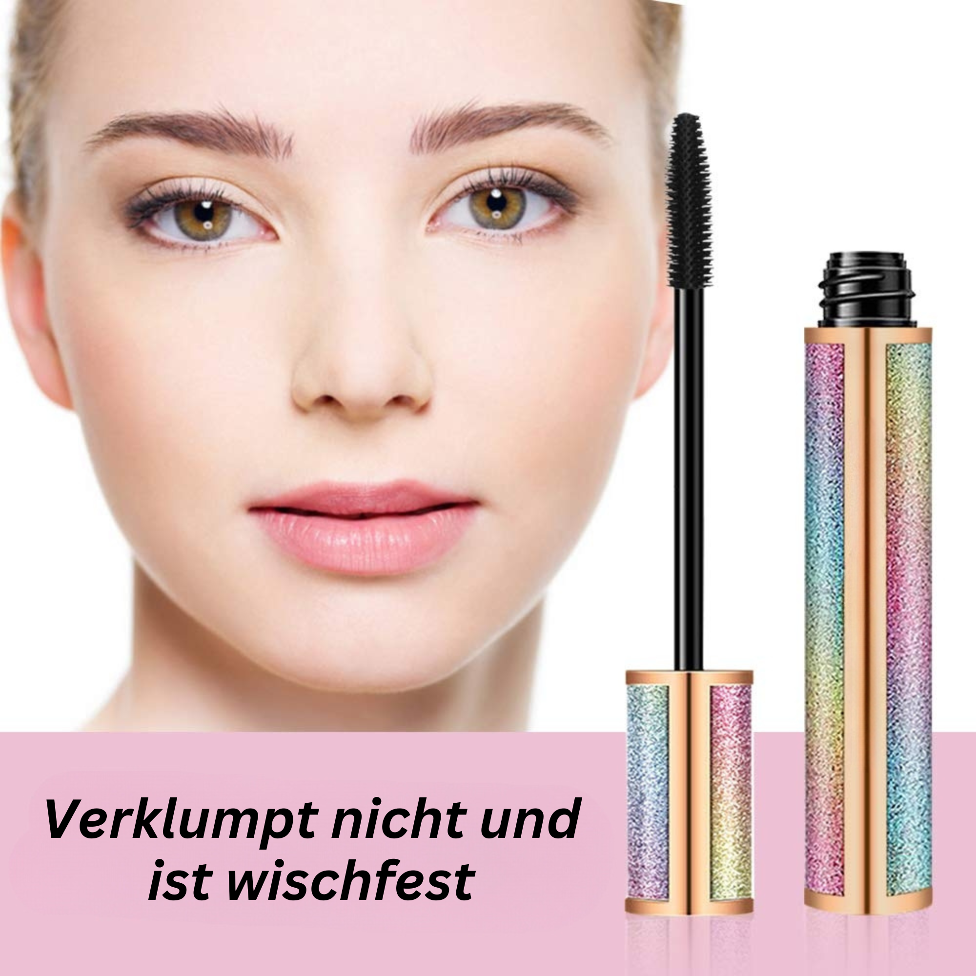 LashLux™️ I 4D Verlängernde Wimperntusche (1+1 GRATIS)