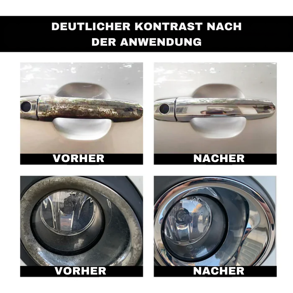RustOff™ - Metall Rostentferner