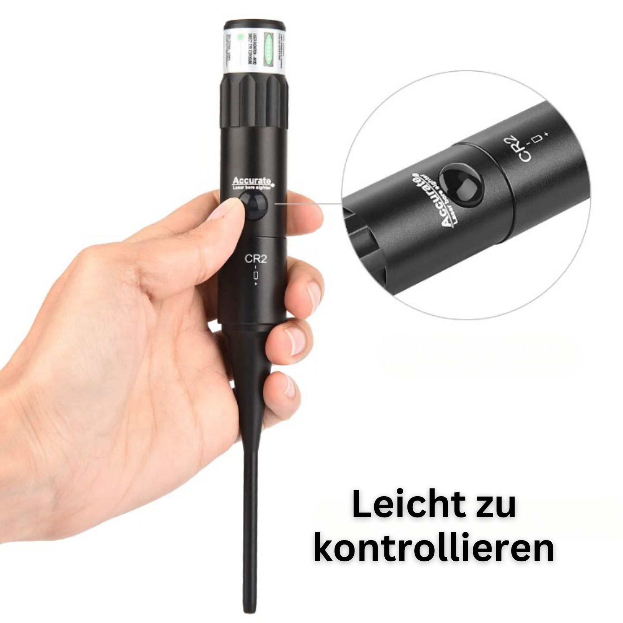 SightShot™️ I Taktischer Laser-Visiergerät