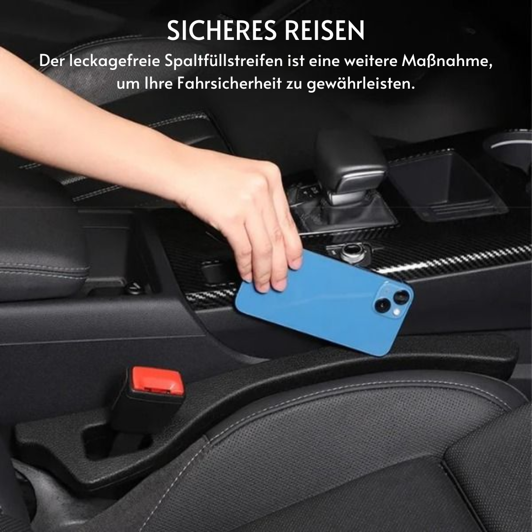 AutoStrip™ Schlitzfüller für Autositze