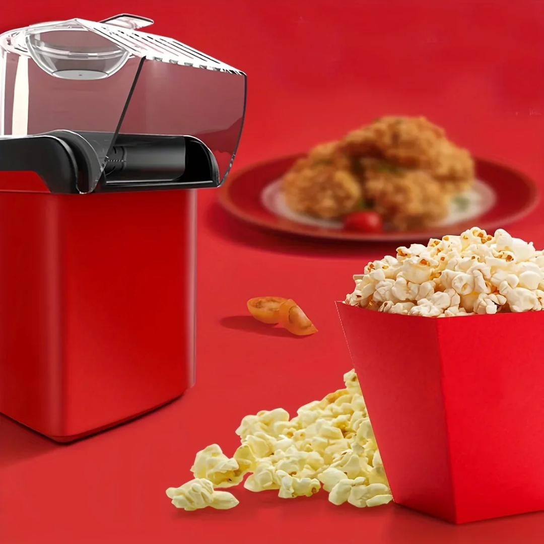 PopMate™ Mini-Popcorn-Maschine