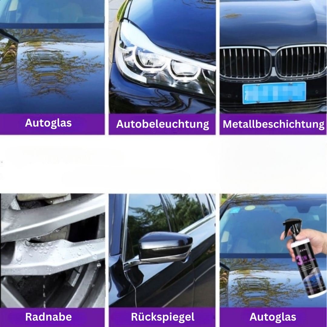 Car Gloss™ Auto-Beschichtungsspray