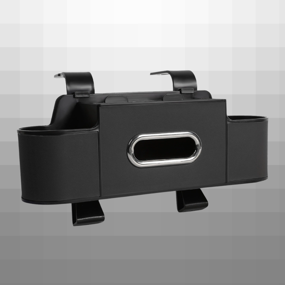 CarTidy™ - 3-in-1 Auto-Organizer