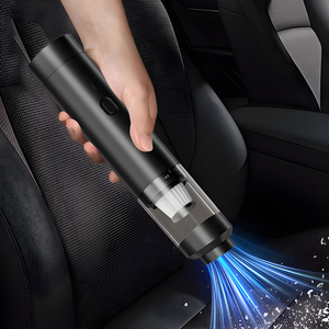 CleanBlast™ - Staubsauger Leistungsstark