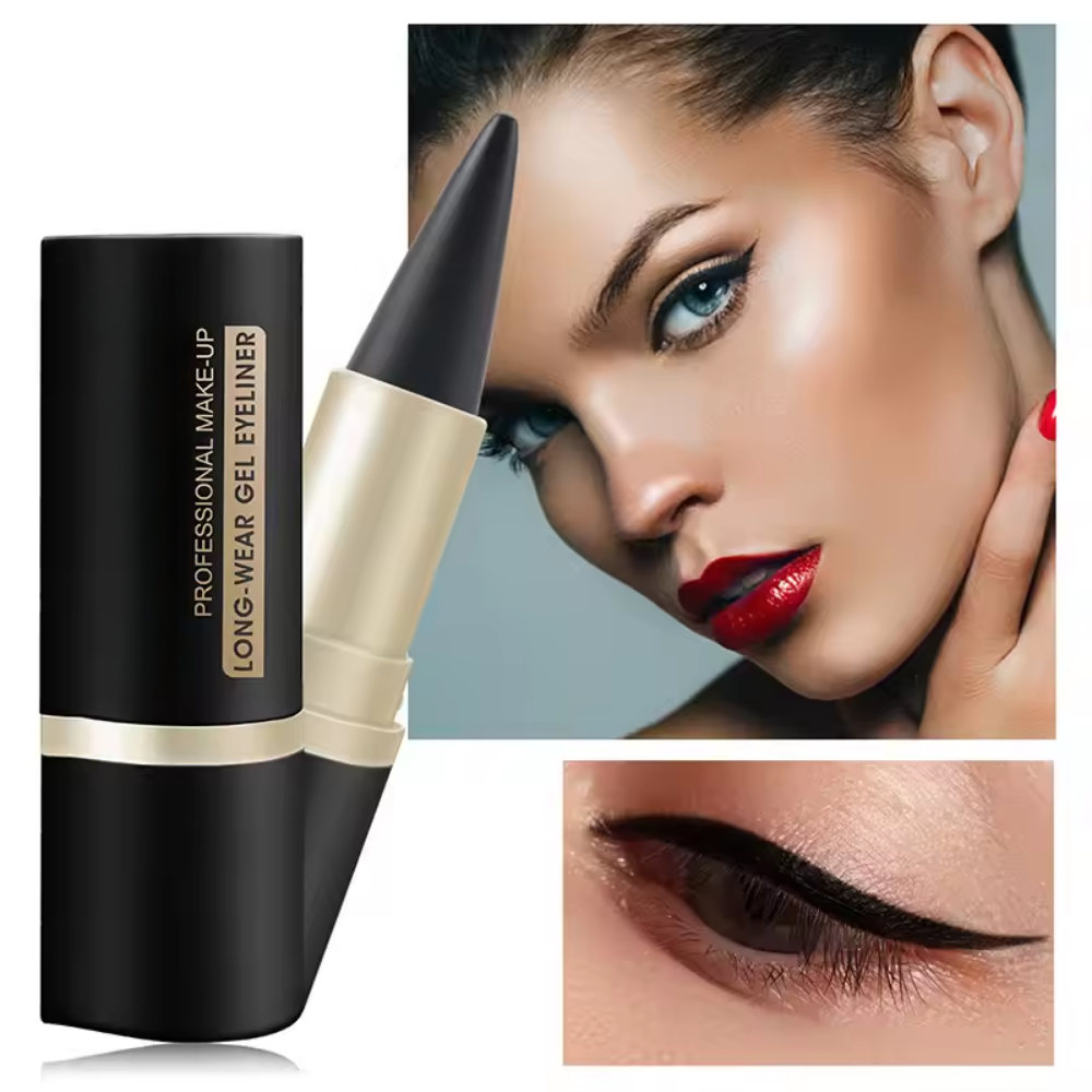 Linerva™ - Wasserfester langanhaltender Gel-Eyeliner