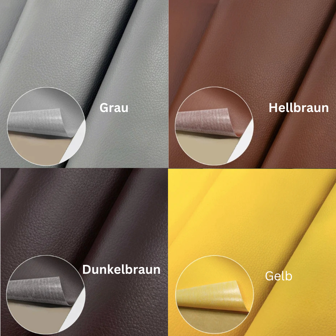 LeatherFix™ Leder Reparatur Flicken