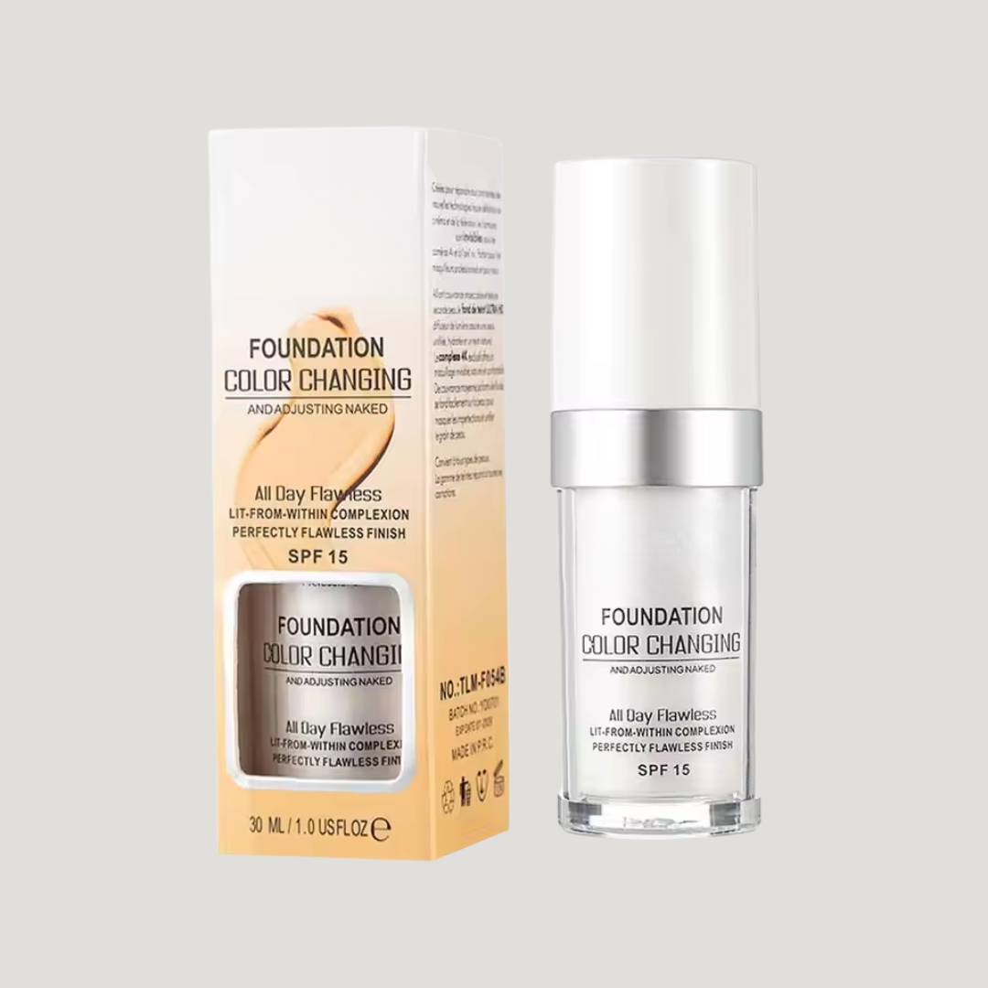 GlowBlend™ - Farbangleichende Foundation-Creme