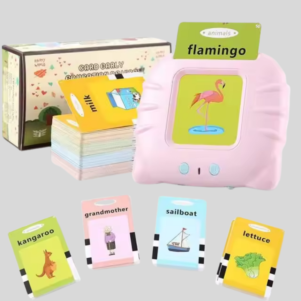 LexiTalk™ - Wörter Lernspielzeug Maschine Satz