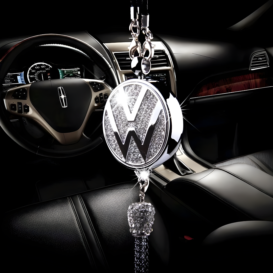 SparkleDrive™ - Auto-Aromatherapie-Anhänger (1+1 GRATIS)