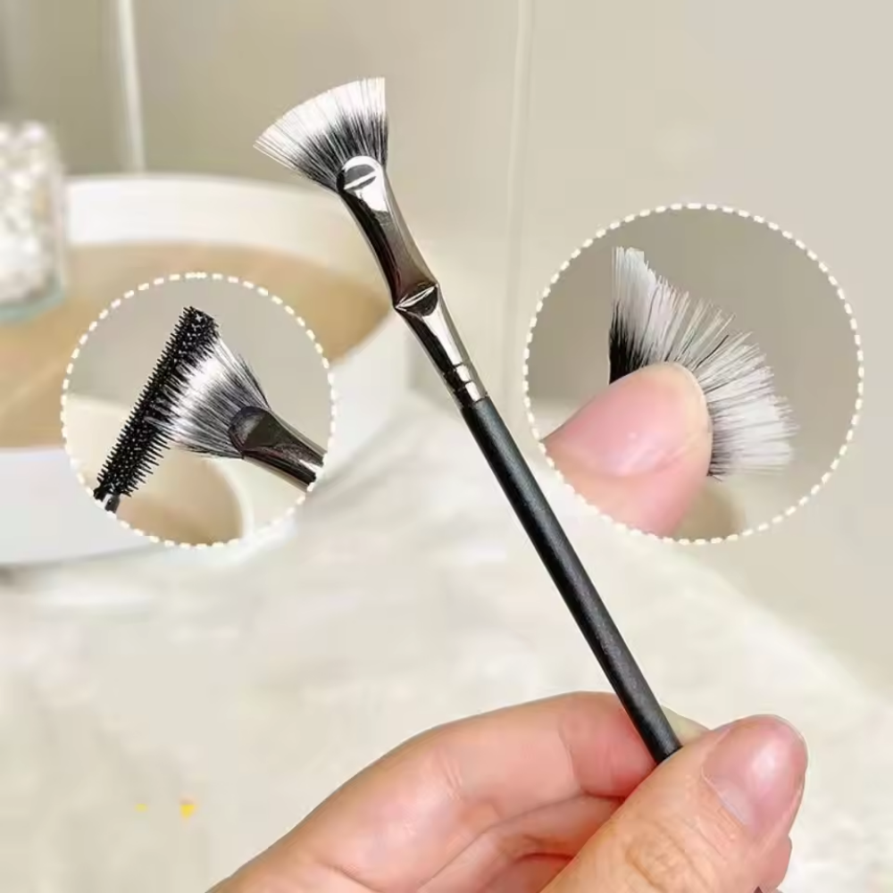 LashFold™ - Fächerförmige Wimpernbürste (1+1 GRATIS)