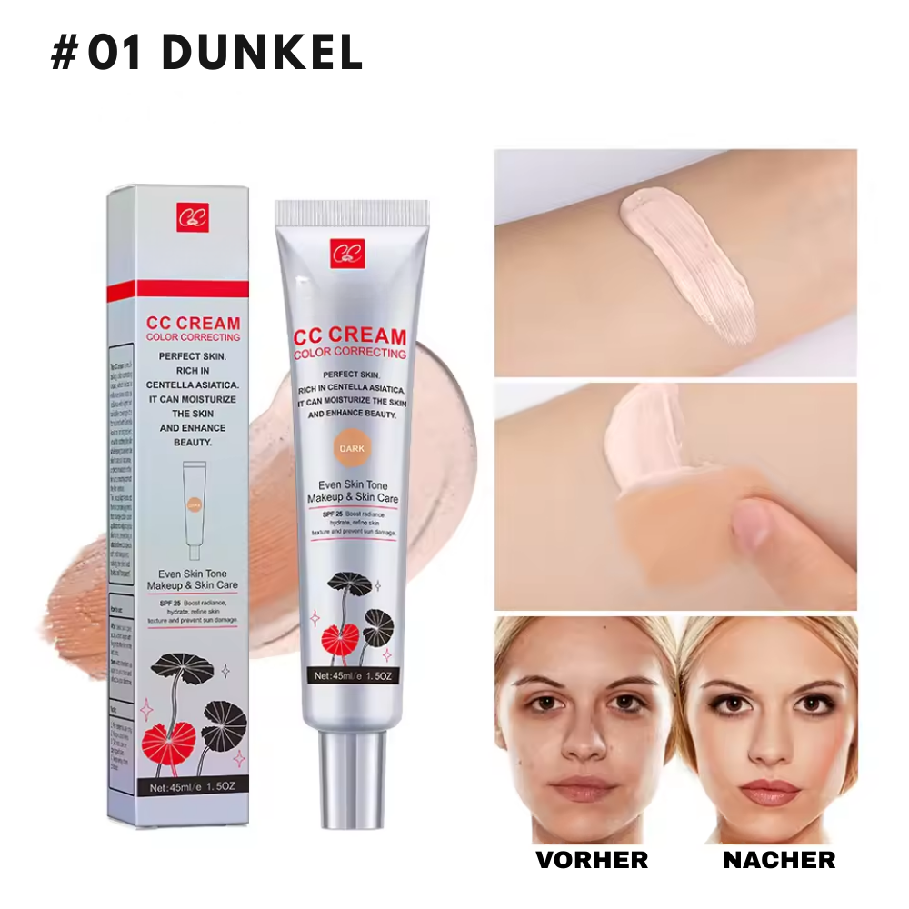 GlowFlawless™ - Farbkorrigierende und glättende Creme