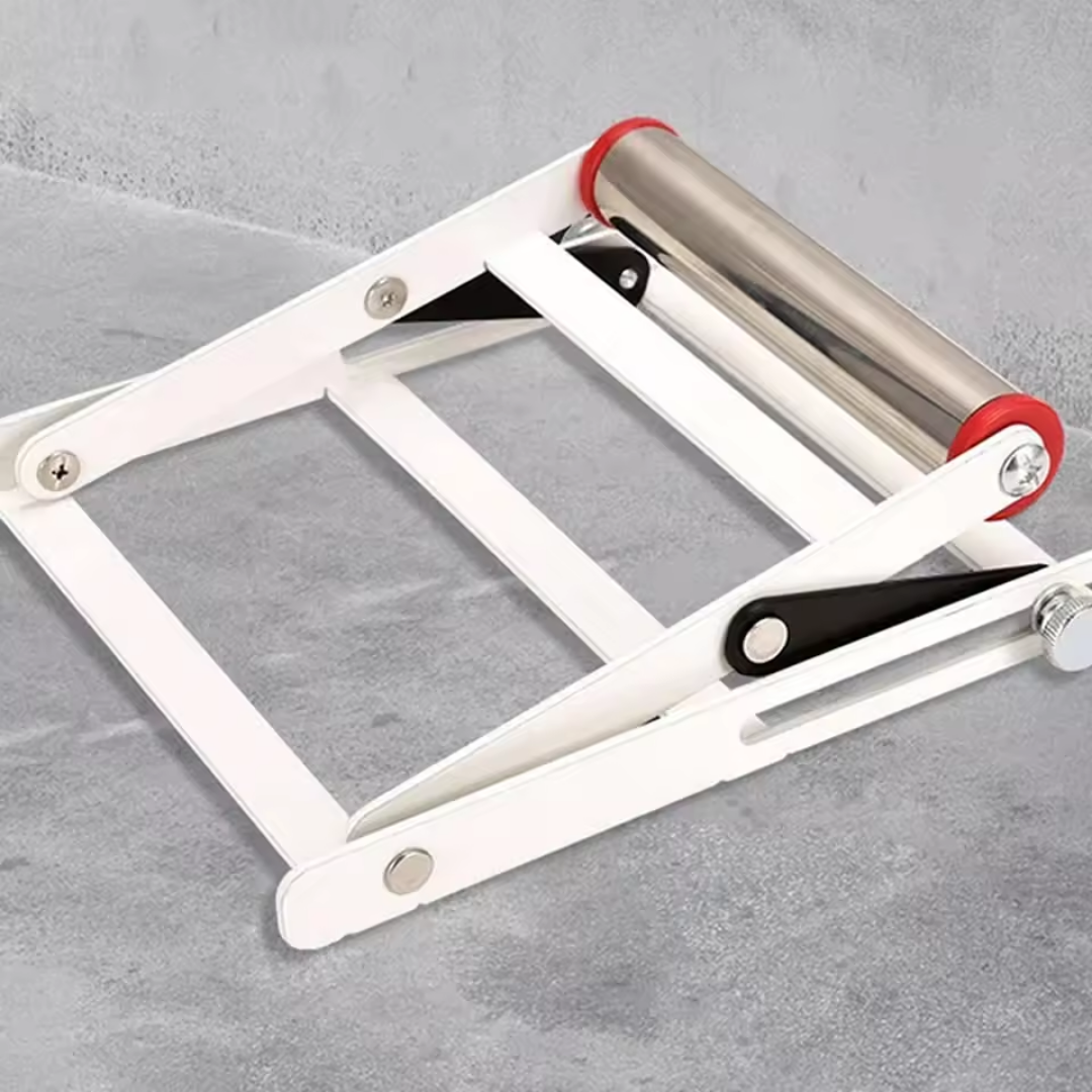 AlignMate™ - Verstellbarer Schneidemaschinen-Stützrahmen