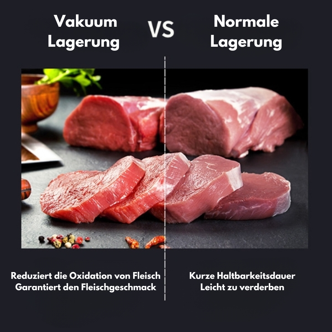 Vacuum Sealer™ Vakuum-Lebensmittelversiegler