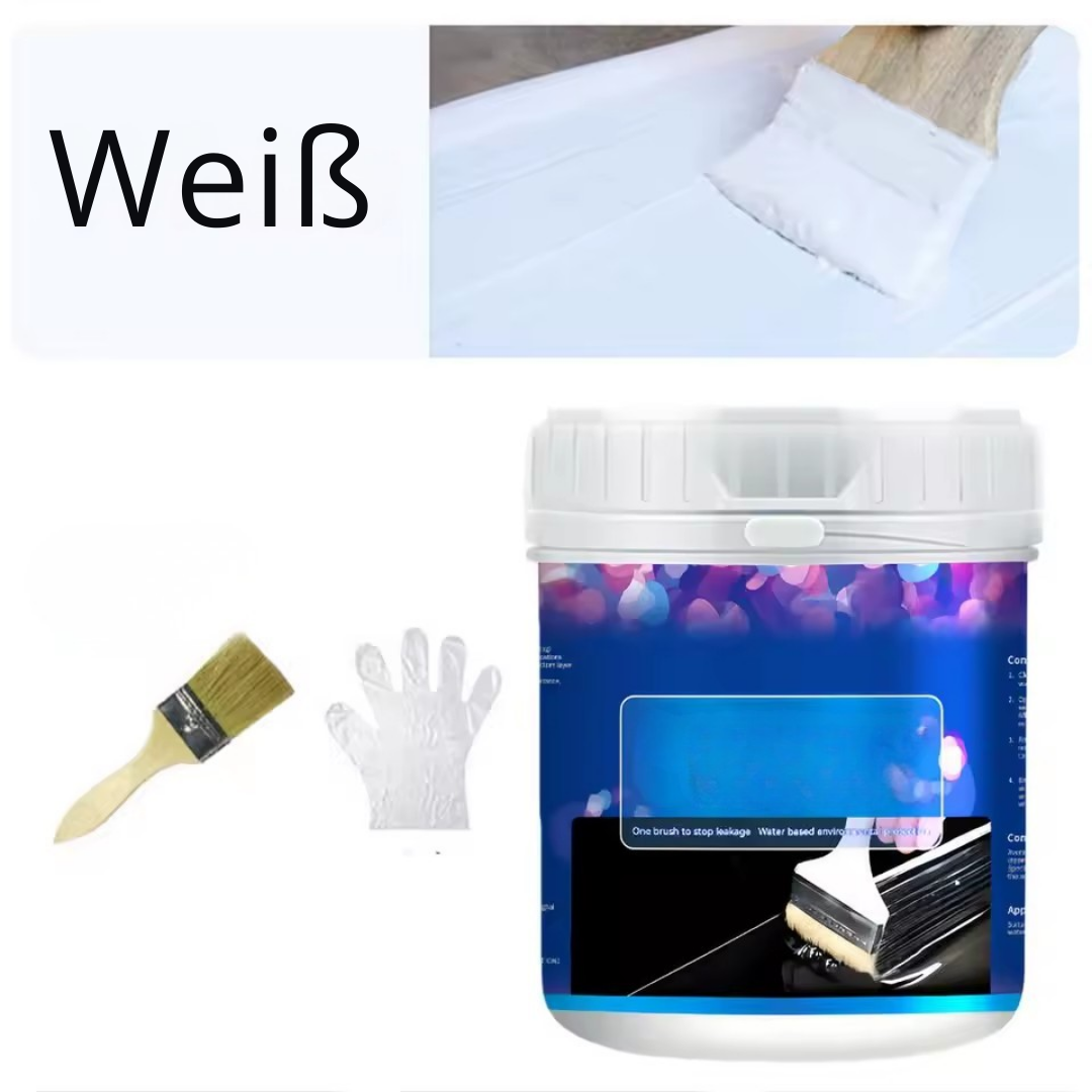 HydroSeal™  - Transparente, wasserdichte Beschichtung