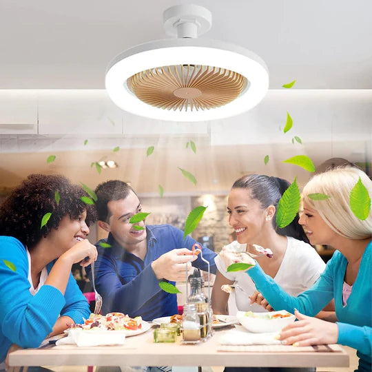 IllumiFan™ Deckenventilator-Licht