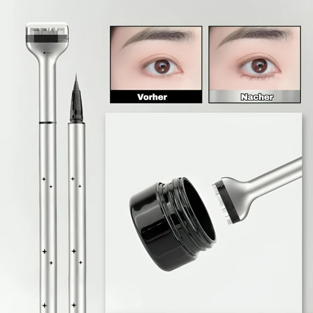 LashStamp™ - 2-in-1 Wimpernstempel und Eyeliner