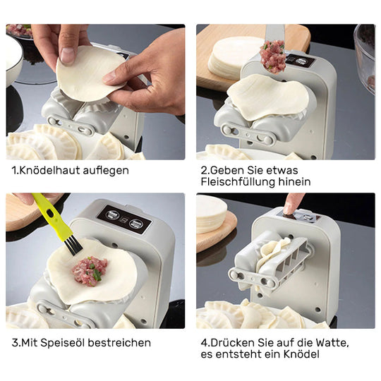 QuickFill™ - Elektrischer Knödelbereiter