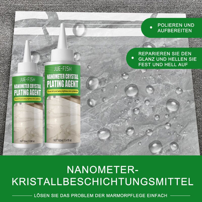 JUE-FISH™ Nano-Steinpolitur