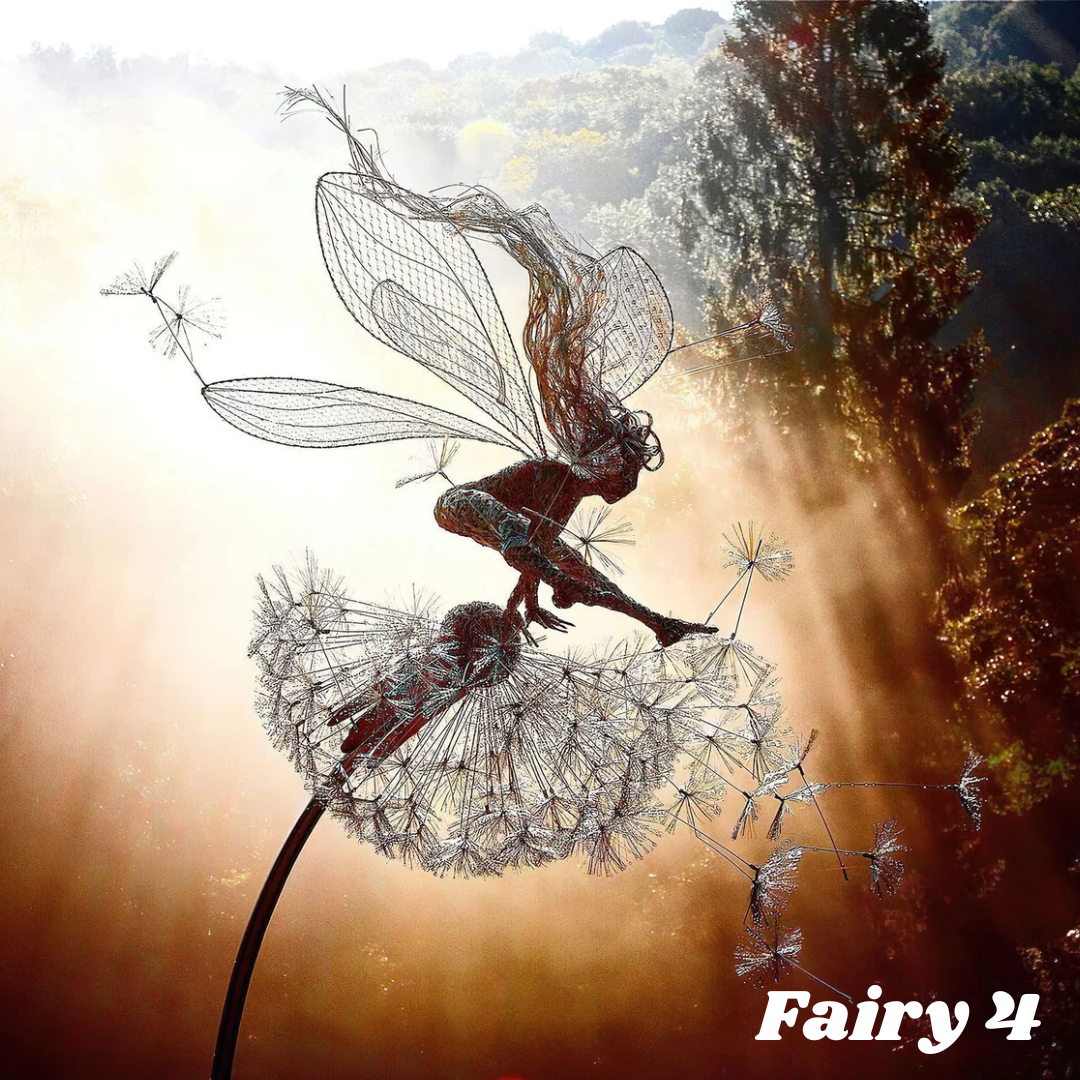 Fairyland™ - Feengarten-Dekor