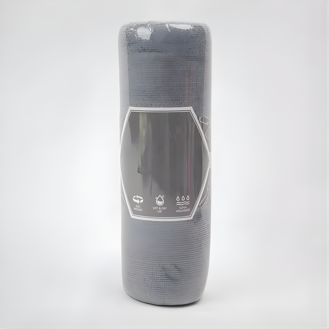 EcoWipe™ - Rolle mit 15 wiederverwendbaren Reinigungstüchern