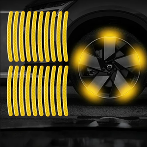 RimGlow™ - Reflektierender Felgenaufkleber (10+10 GRATIS)