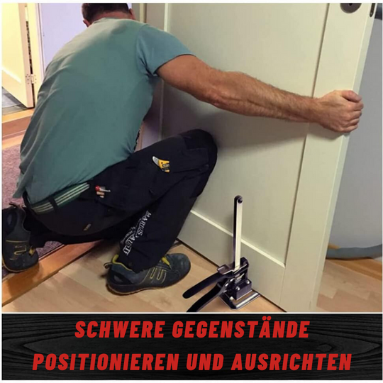 EasyLift™ | Professionelles Hebewerkzeug (1+1 GRATIS)