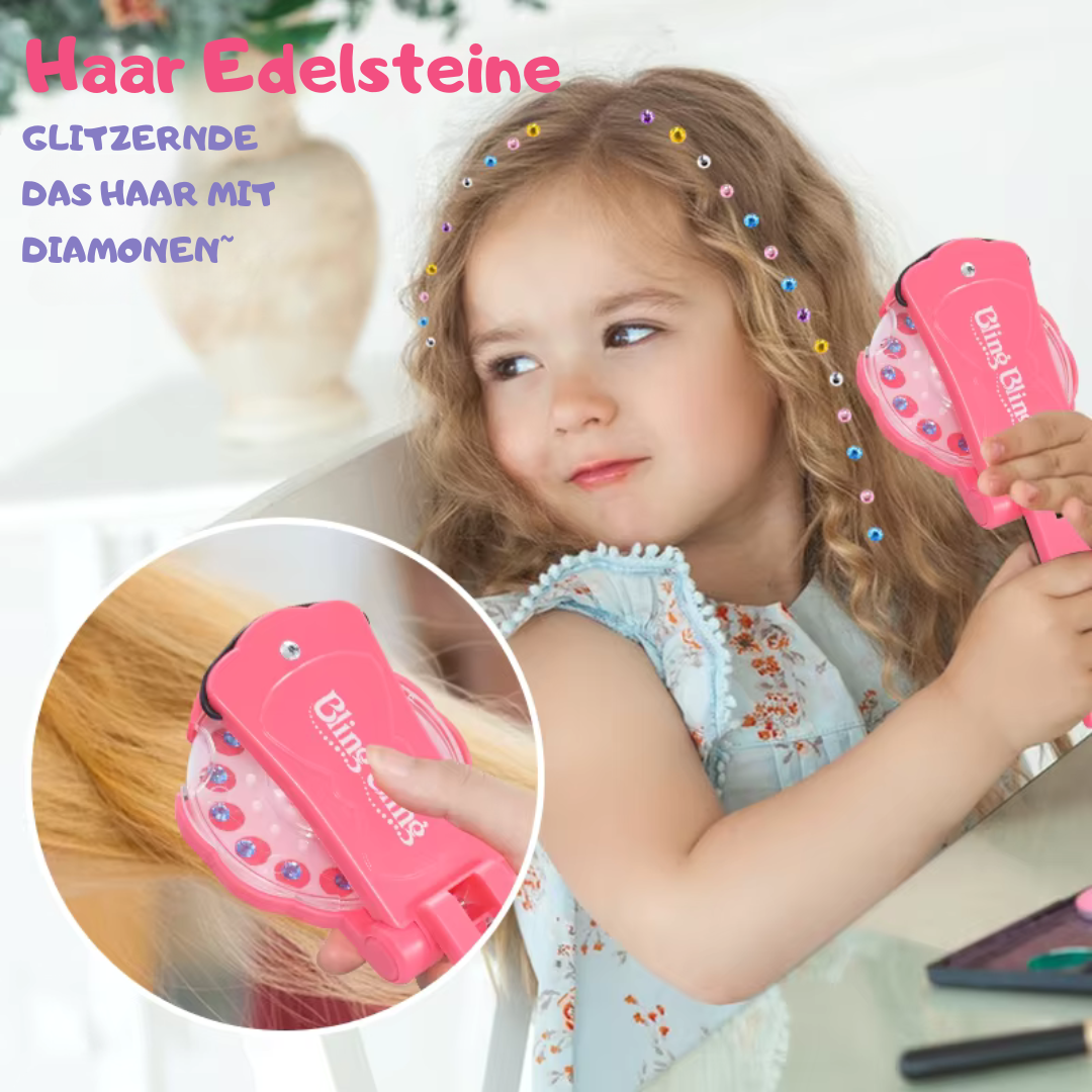 Bling Bling™ Haar-Edelstein-Kit