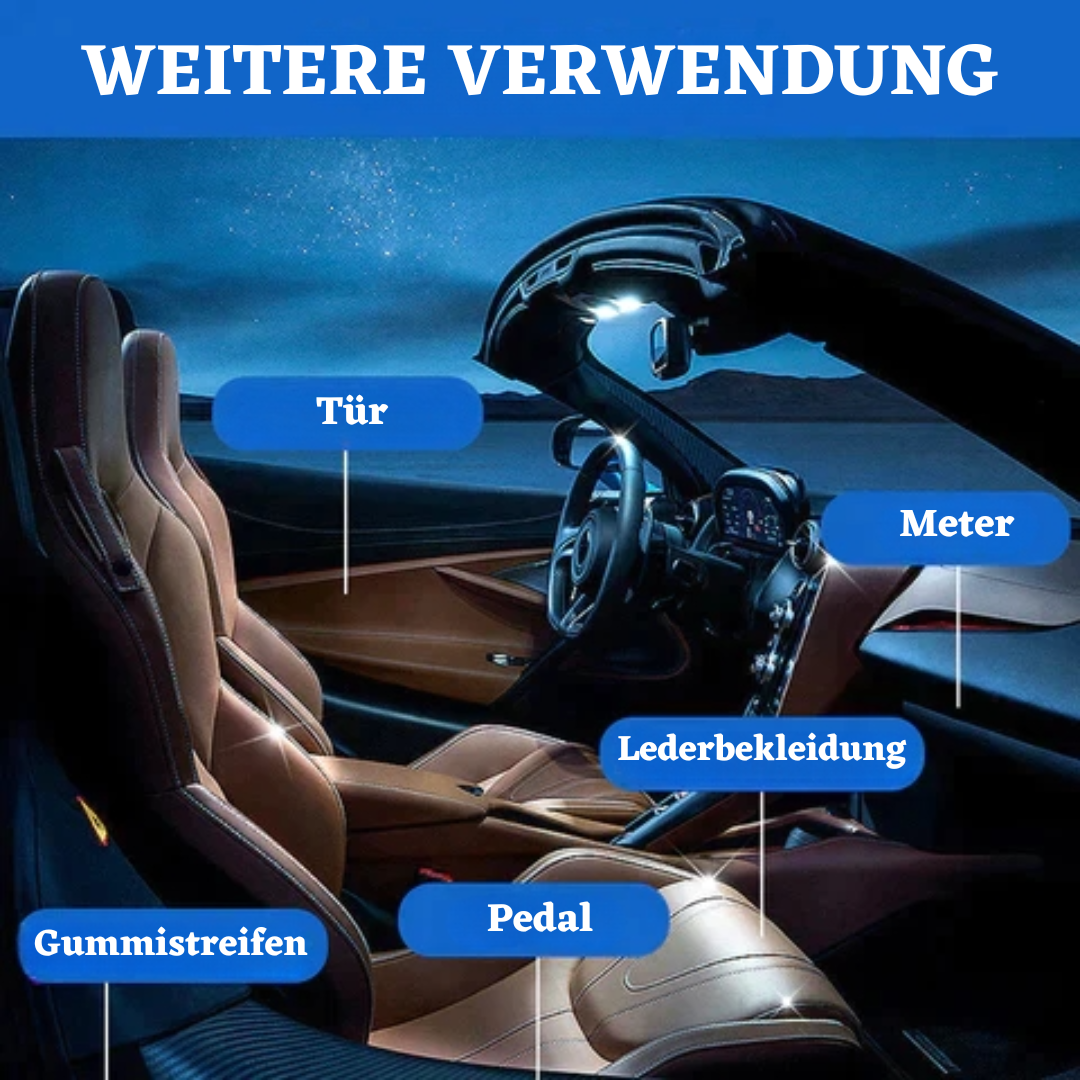 ShineRevive™ Auto-Kunststoffrestaurator