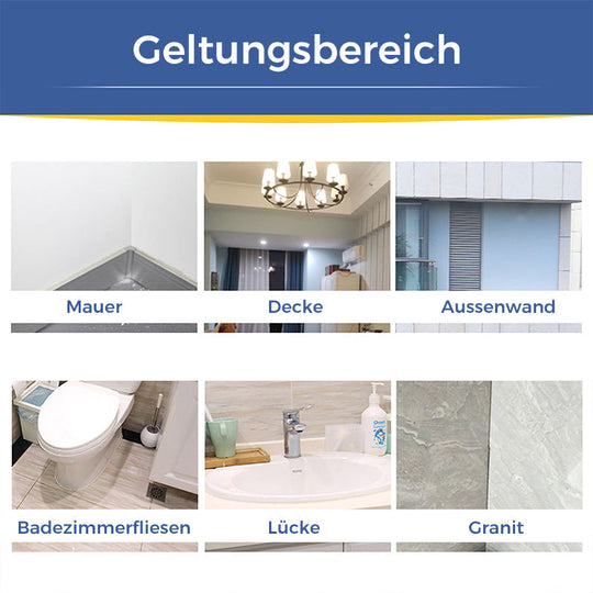 MoldGuard™ | Anti-Schimmel-Reinigungsschaum