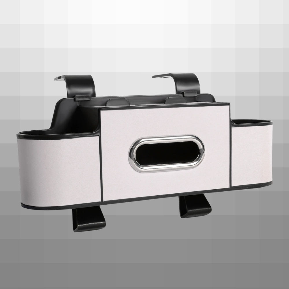 CarTidy™ - 3-in-1 Auto-Organizer
