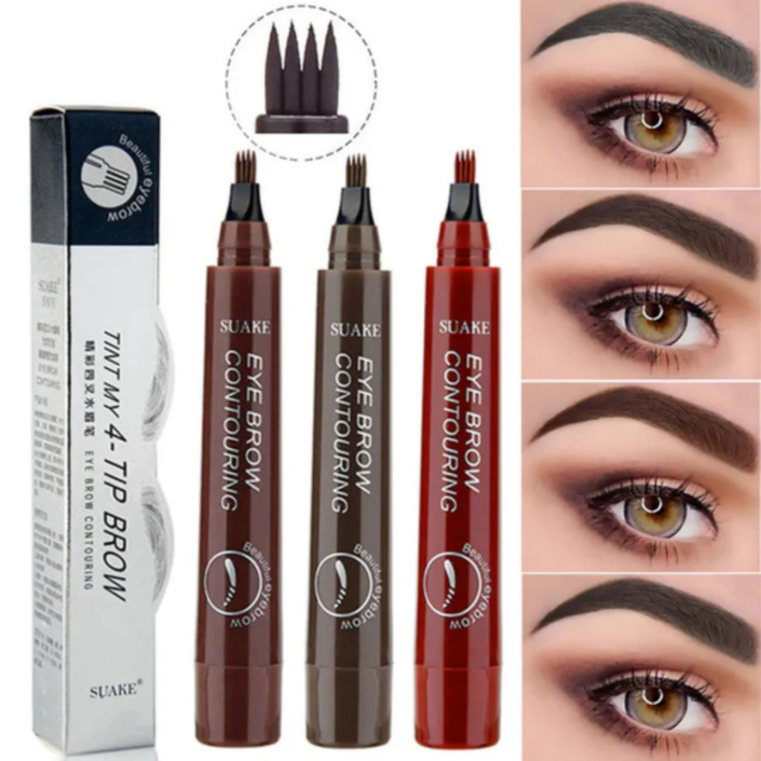 BrowBoost™ - Microblading Augenbrauenstift (1+1 GRATIS)