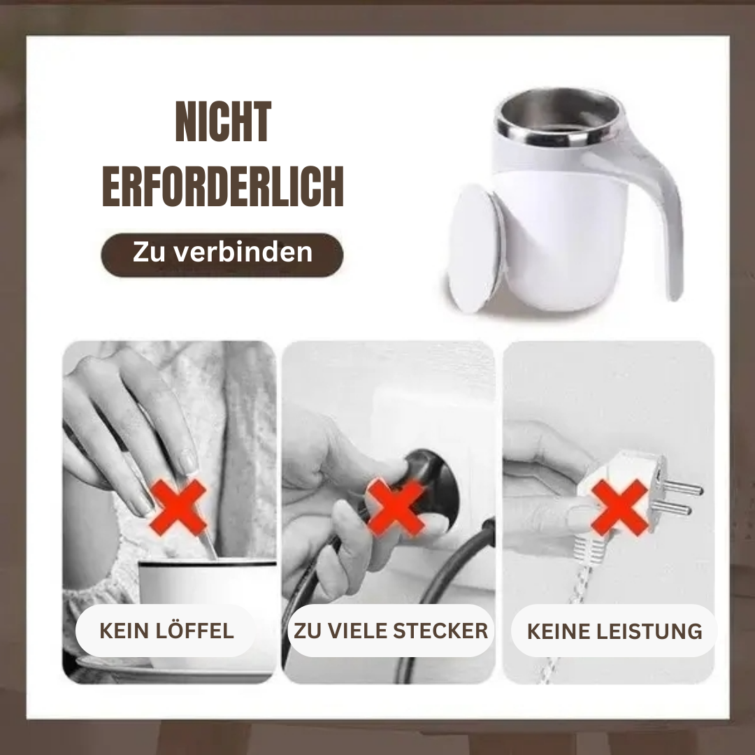 Smart Mug™ Automatischer Rührbecher