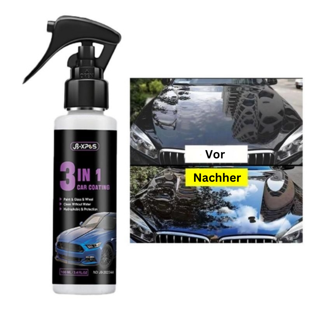 Car Gloss™ Auto-Beschichtungsspray