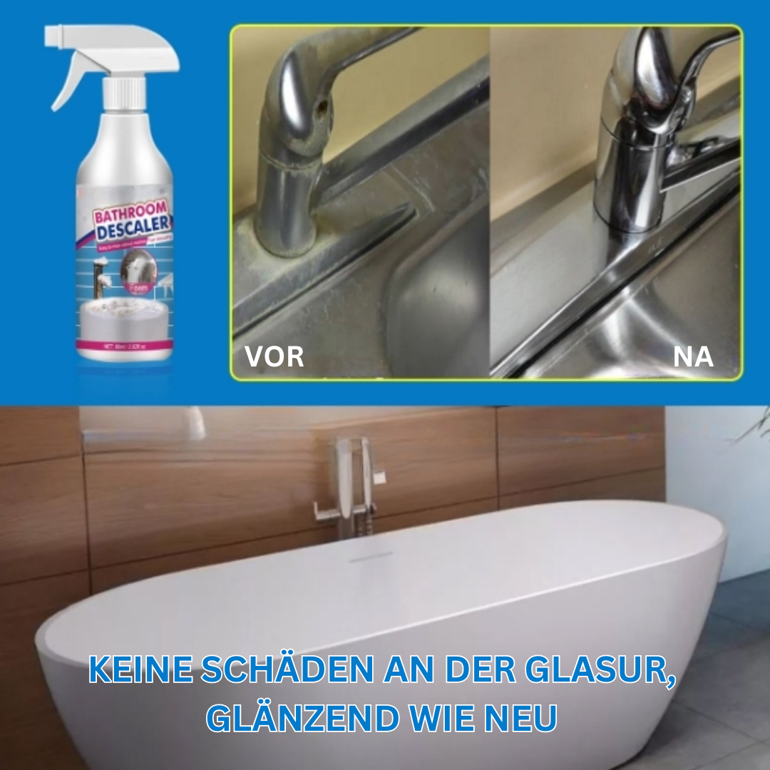 SwiftClean™ Badezimmer Reinigungsspray