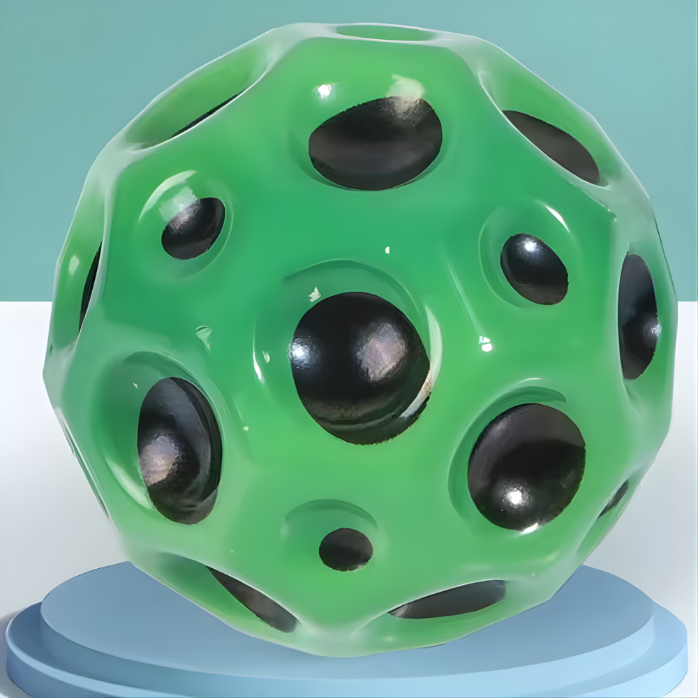 Orbix™ - Super Hoch Springender Weltraum Ball  (1+1 GRATIS)