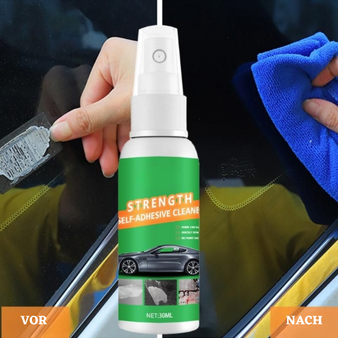 Magic Spray™ Farbklebeentferner-Spray (1+1 GRATIS)