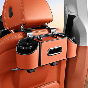 CarTidy™ - 3-in-1 Auto-Organizer