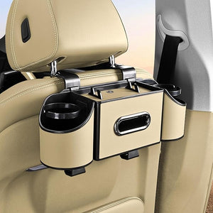 CarTidy™ - 3-in-1 Auto-Organizer