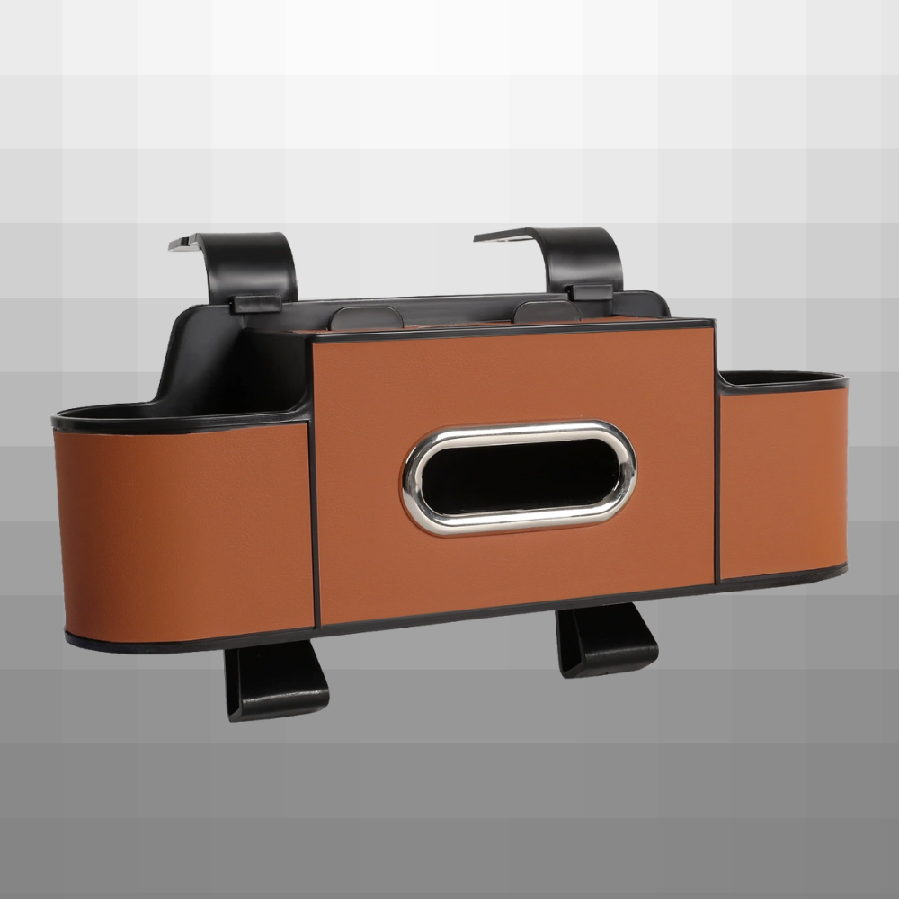 CarTidy™ - 3-in-1 Auto-Organizer
