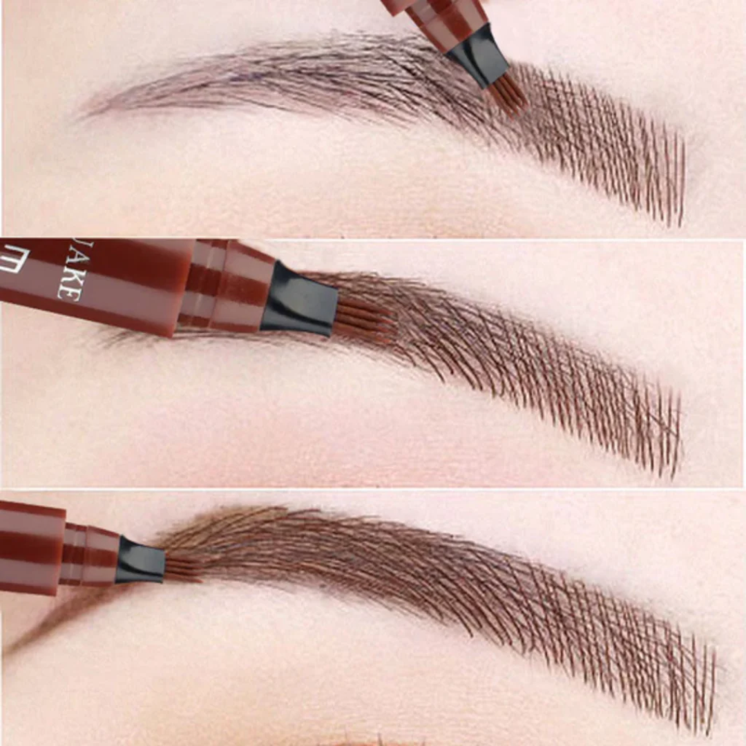 BrowBoost™ - Microblading Augenbrauenstift (1+1 GRATIS)