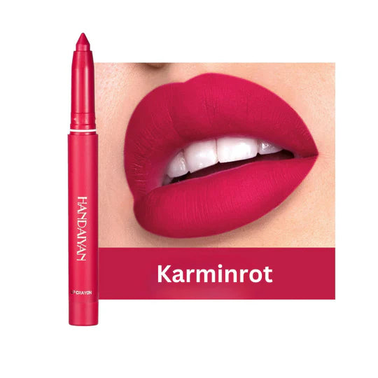 HANDAIYAN™ | Samtmatter Lippenstift (1+1 GRATIS)