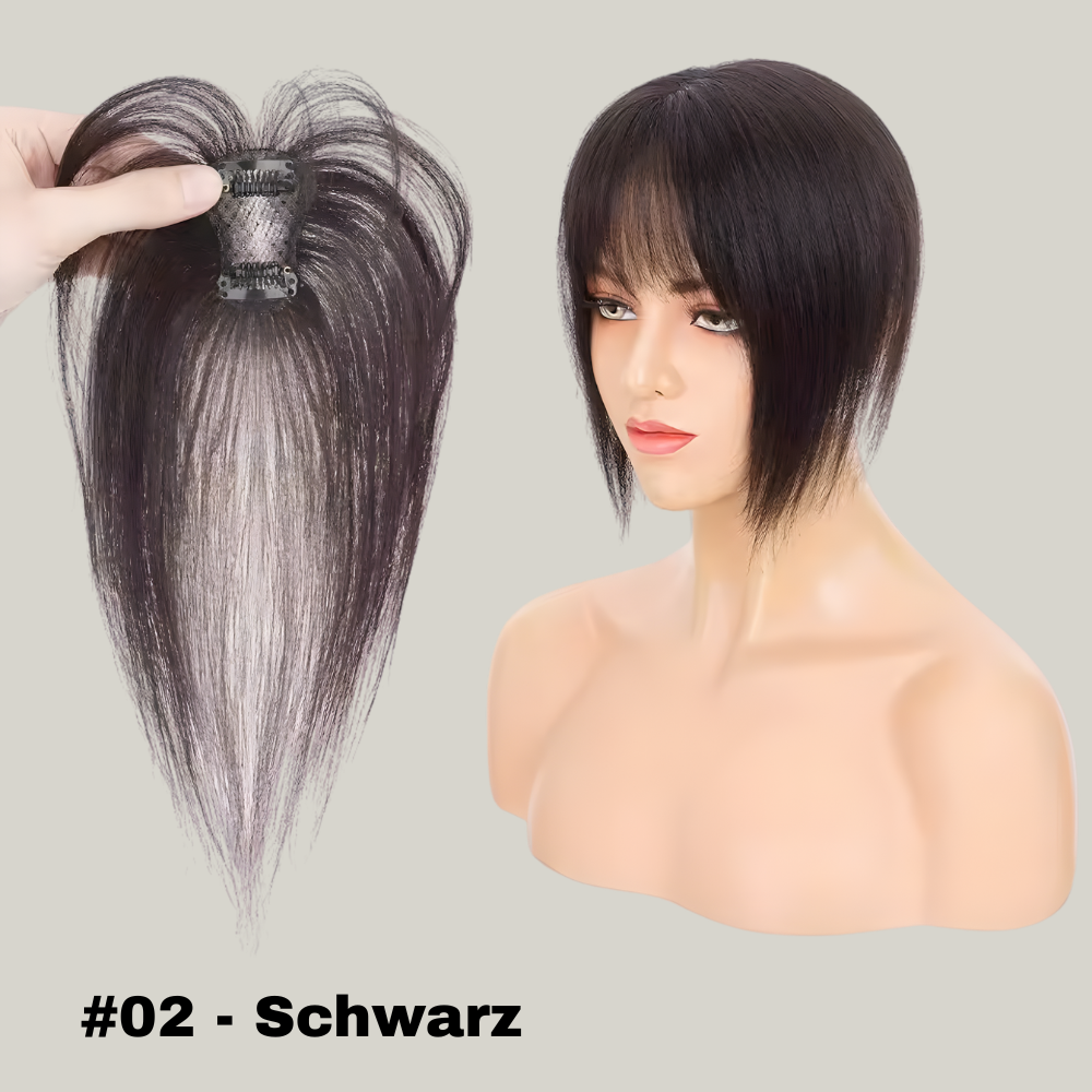 Hairella™ - Clip-In Haar Topper