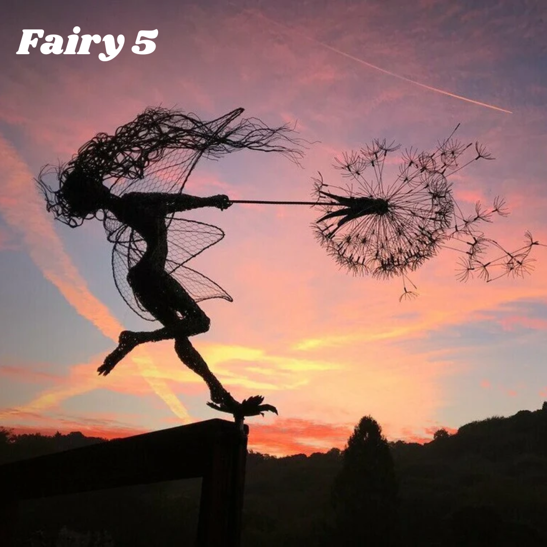 Fairyland™ - Feengarten-Dekor