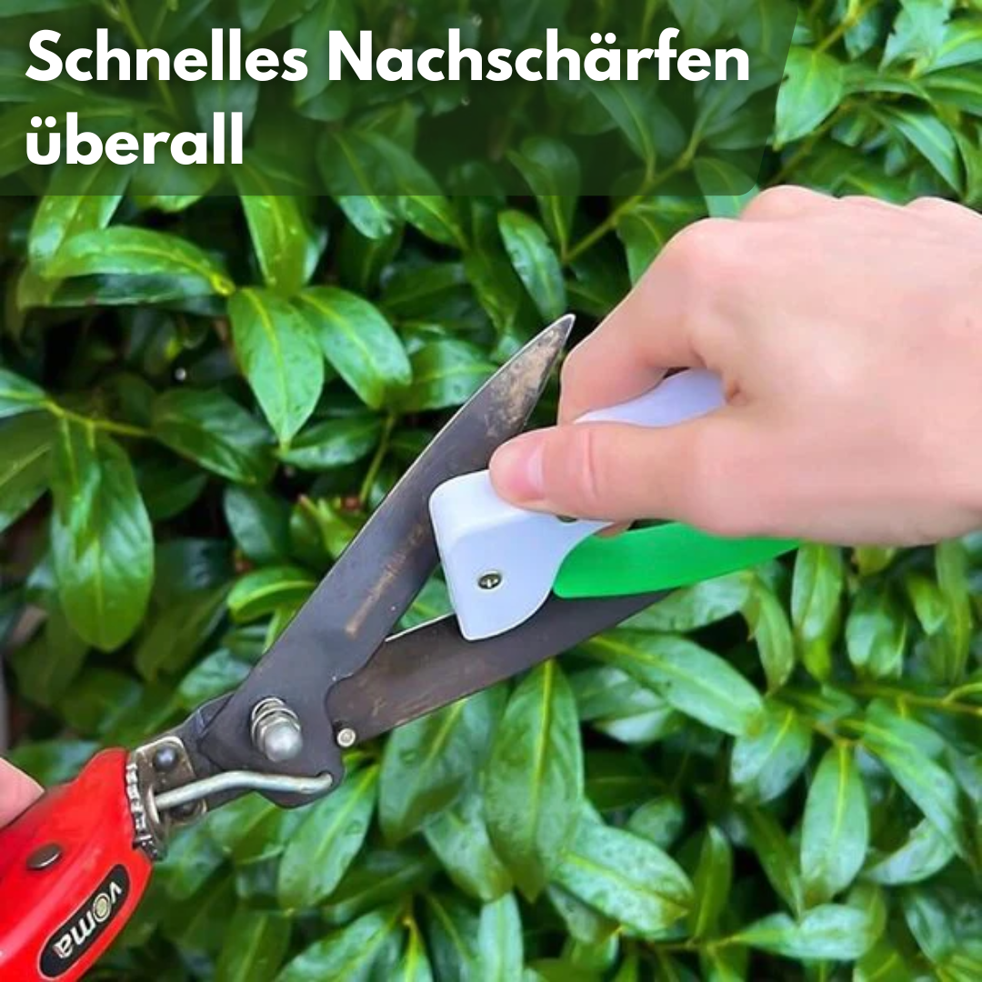 Sharpy™ - Multifunktionelles Schärfgerät