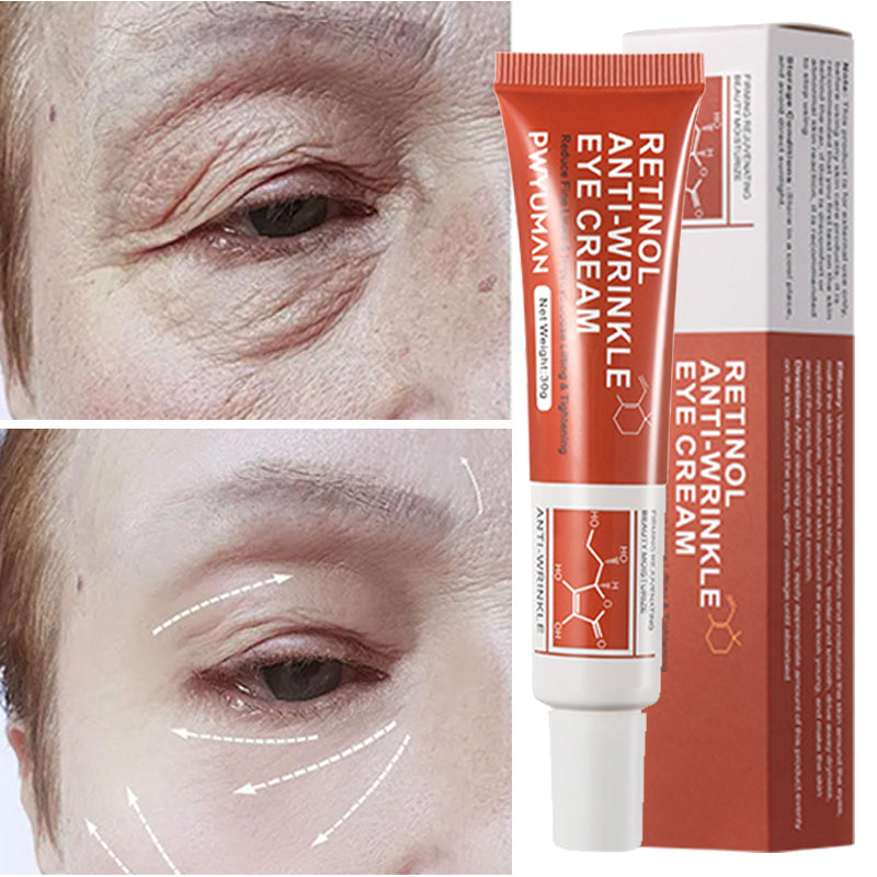 LuminEyes™ - Retinol Anti-Falten Augencreme (1+1 GRATIS)