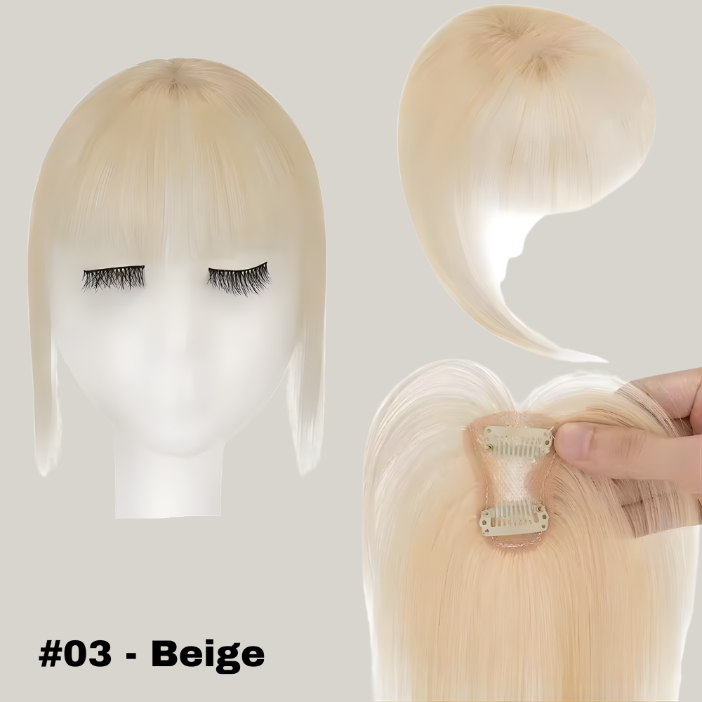 Hairella™ - Clip-In Haar Topper