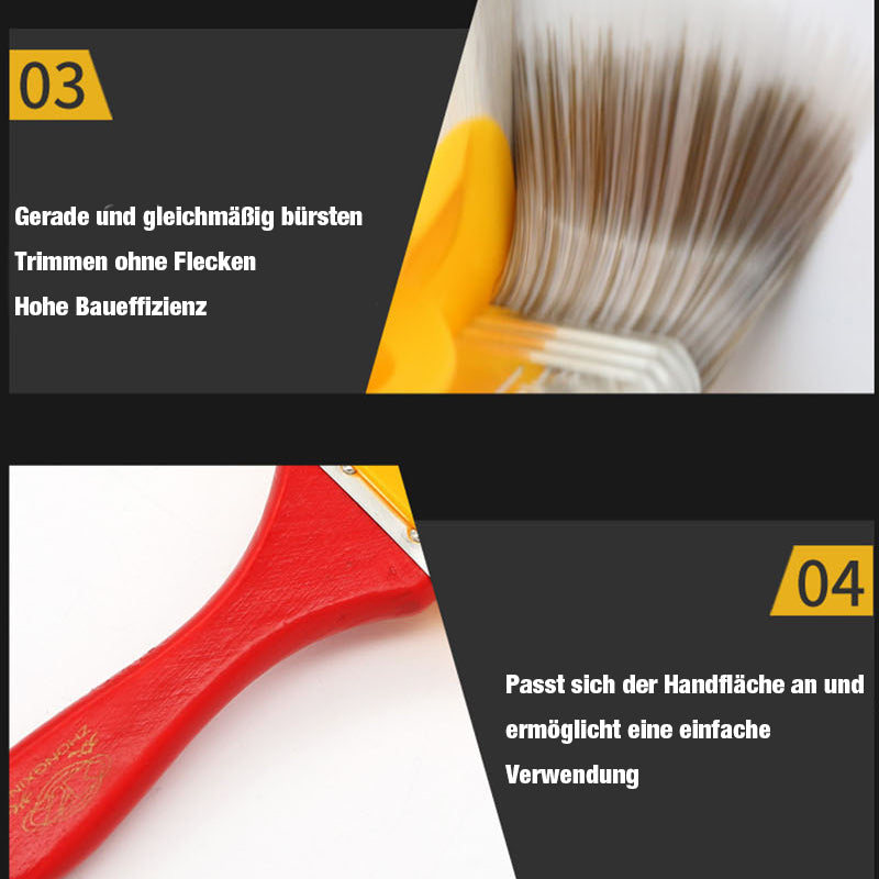 FlexBrush™ Kanten-Lackpinsel