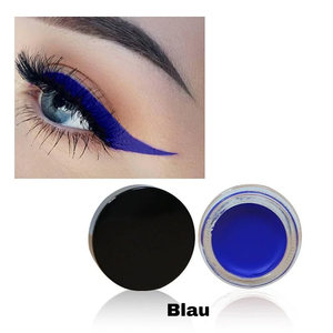 LineCraft™ - Eyeliner Werkzeug und Creme Satz