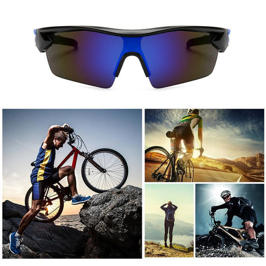 UVGuard™ | Outdoor-Radsport UV-Schutz-Sonnenbrille